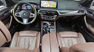 BMW 5-SERIES G30 2023