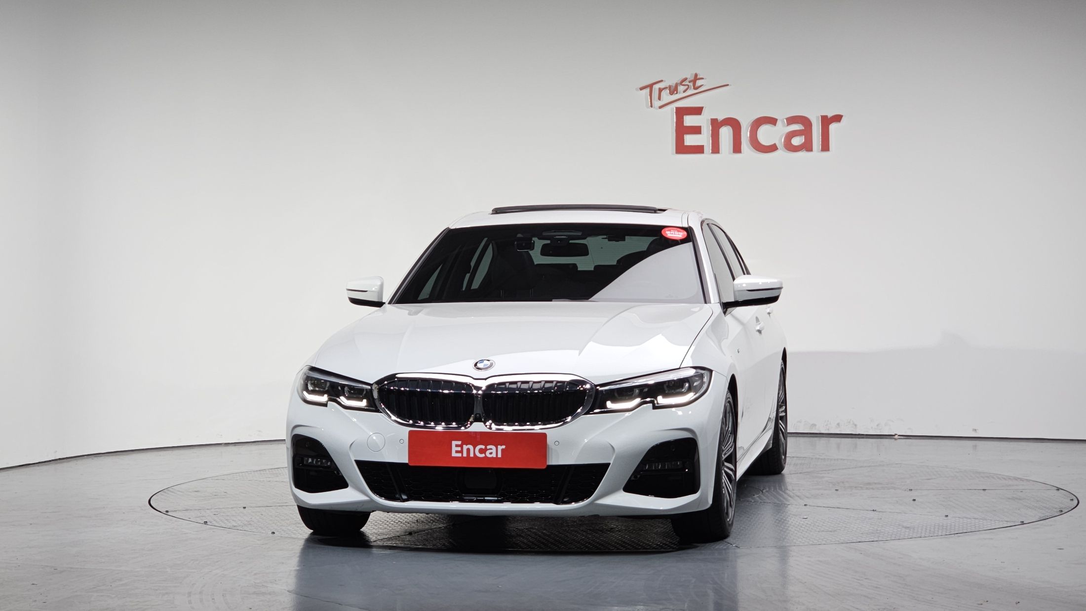 BMW 3-SERIES G20 2021