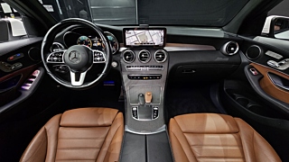 MERCEDES BENZ GLC-CLASS X253 2022