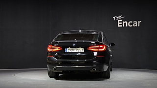 BMW 6-SERIES GT G32 2019