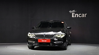 BMW 6-SERIES GT G32 2019