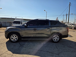 SSANGYONG REXTON SPORTS 2021