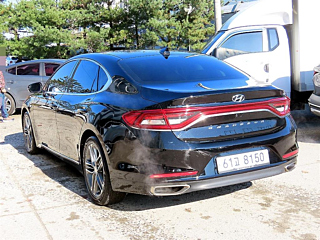 HYUNDAI GRANDEUR IG 2018