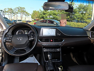 HYUNDAI GRANDEUR IG 2018