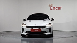 KIA STINGER 2018