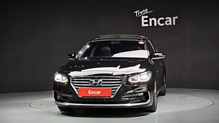 HYUNDAI GRANDEUR IG HYBRID 2018