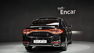 HYUNDAI GRANDEUR IG HYBRID 2018