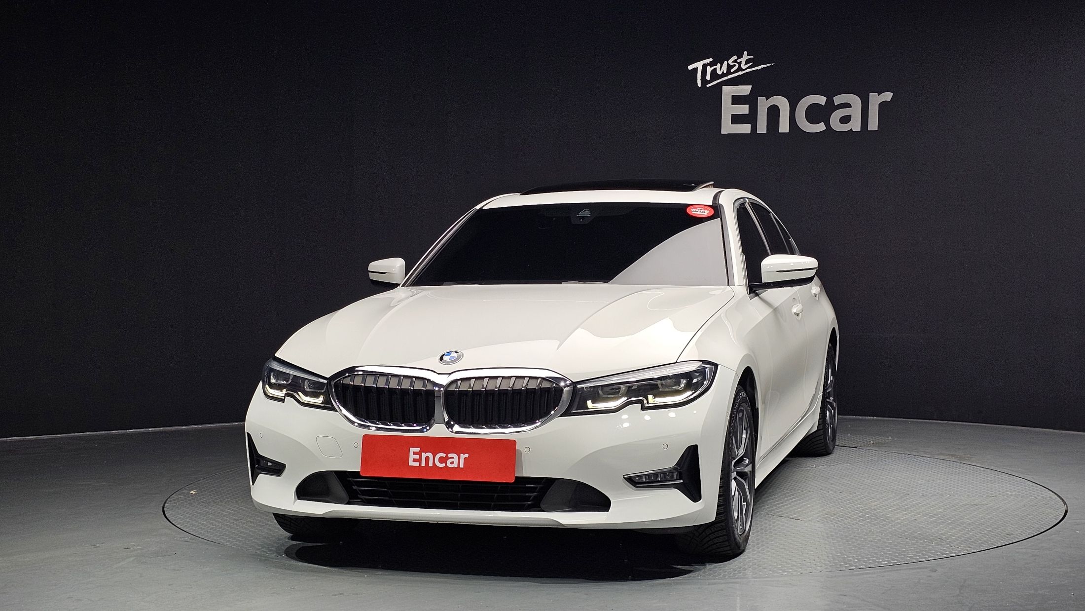 BMW 3-SERIES G20 2021