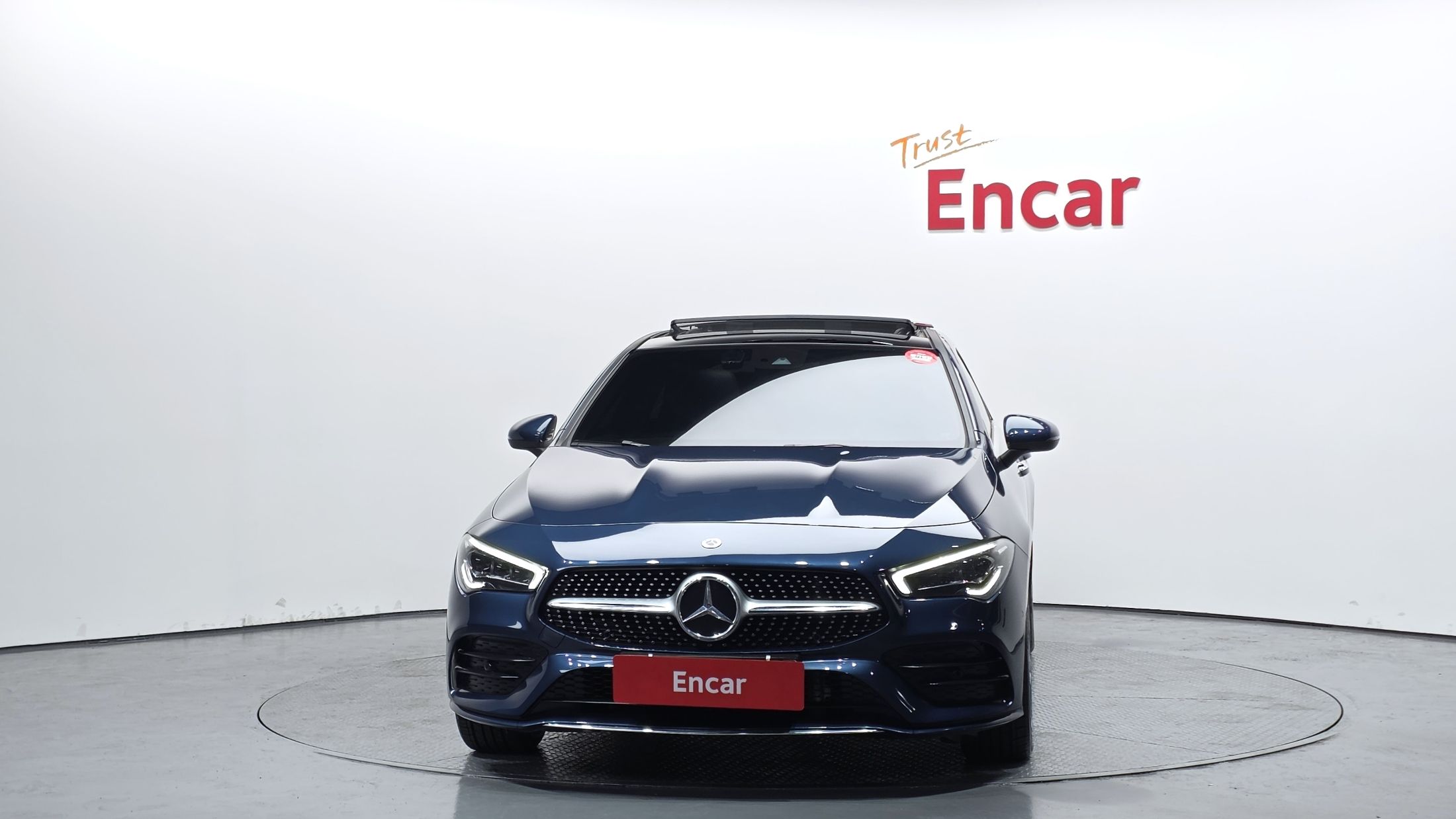 MERCEDES BENZ CLA-CLASS C118 2020