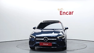 MERCEDES BENZ CLA-CLASS C118 2020