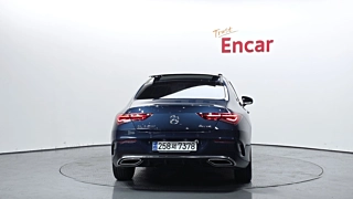 MERCEDES BENZ CLA-CLASS C118 2020