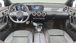 MERCEDES BENZ CLA-CLASS C118 2020