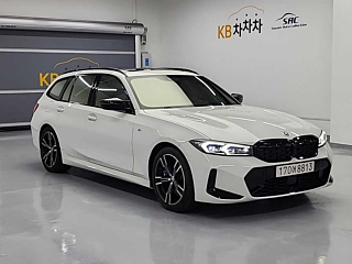 BMW 3-SERIES G20 2023