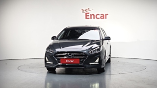 HYUNDAI SONATA NEW RISE 2017