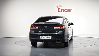 HYUNDAI SONATA NEW RISE 2017