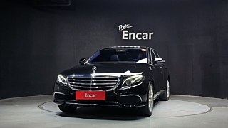 MERCEDES BENZ E-CLASS W213 2019