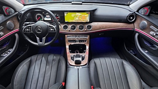 MERCEDES BENZ E-CLASS W213 2019