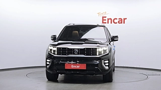 KIA MOHAVE THE MASTER 2021