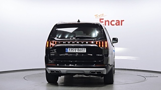 KIA MOHAVE THE MASTER 2021