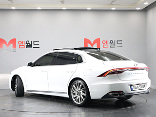 HYUNDAI GRANDEUR IG 2020