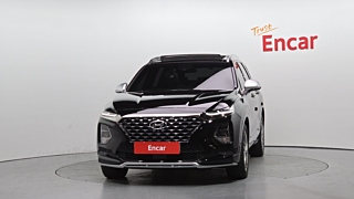 HYUNDAI SANTAFE TM 2018