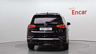 HYUNDAI SANTAFE TM 2018