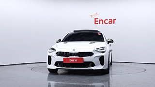 KIA STINGER MEISTER 2021