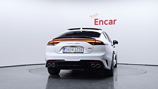 KIA STINGER MEISTER 2021