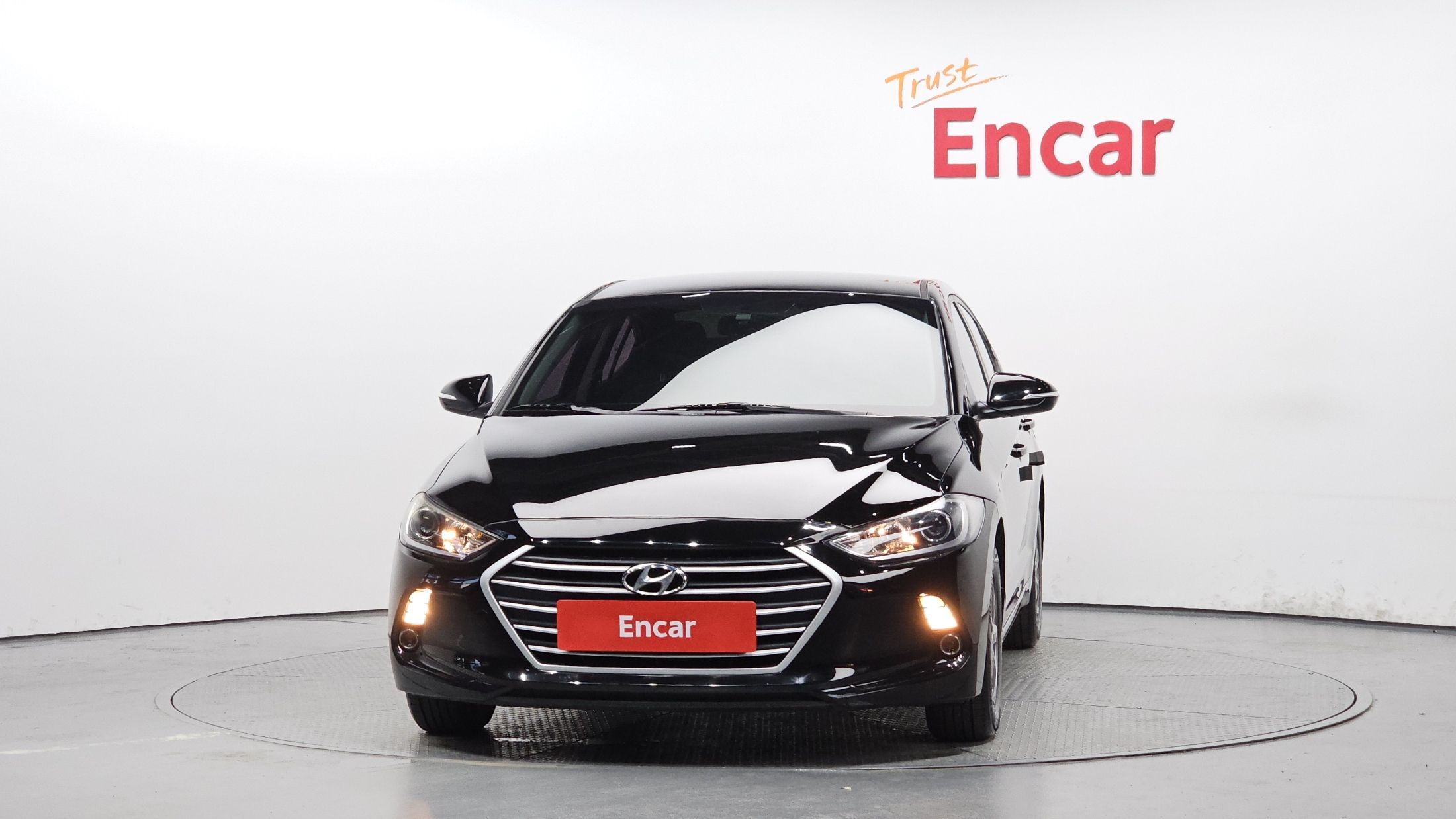 HYUNDAI AVANTE AD 2016