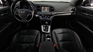 HYUNDAI AVANTE AD 2016