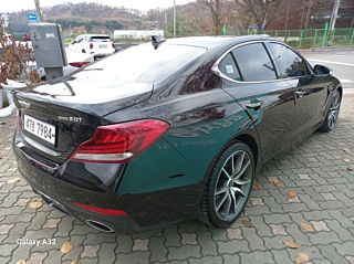 GENESIS G70 2019