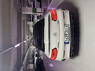 MERCEDES BENZ C-CLASS W205 2017