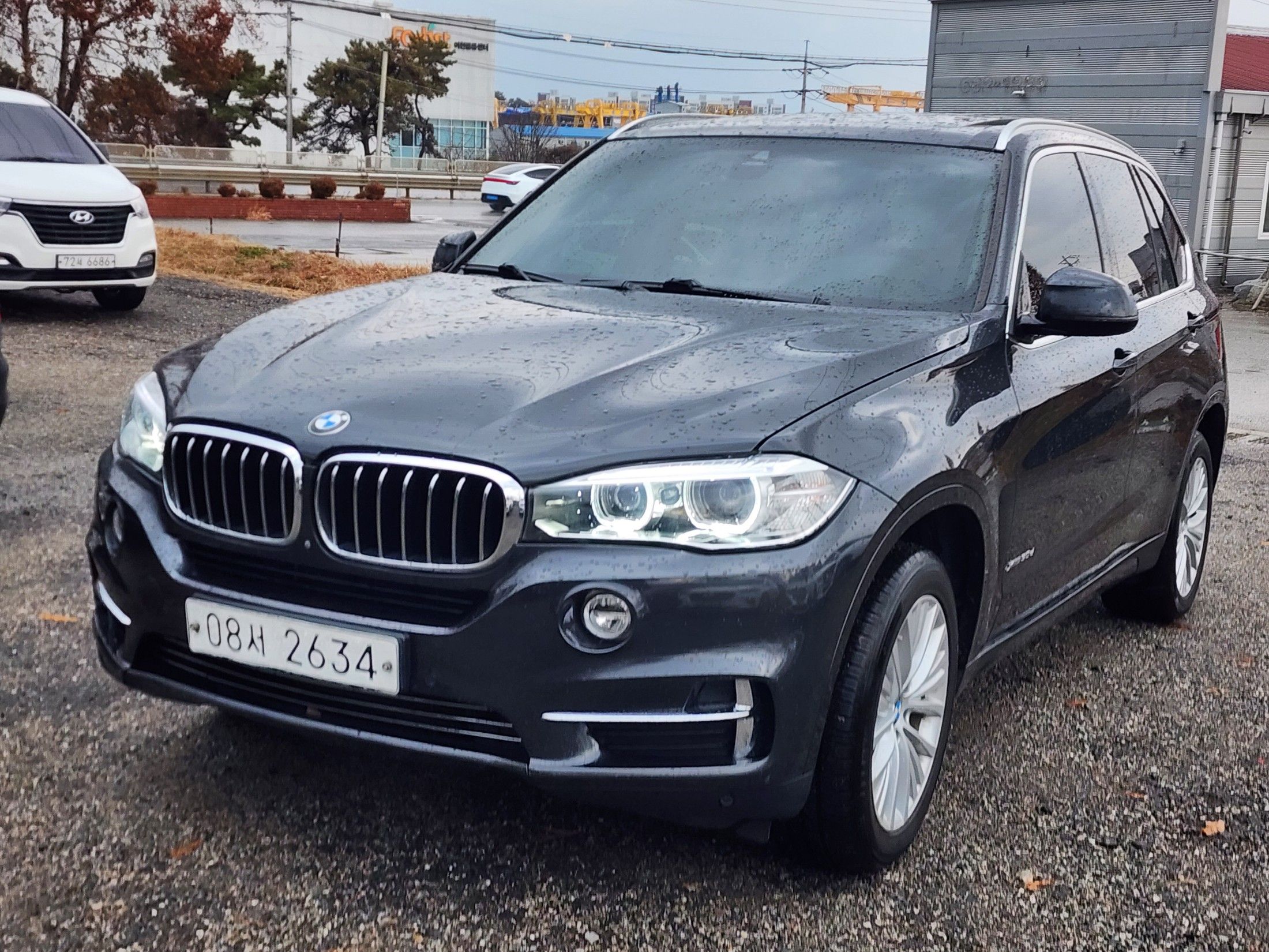 BMW X5 F15 2017