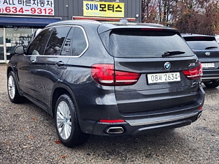 BMW X5 F15 2017