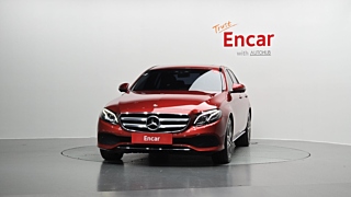MERCEDES BENZ E-CLASS W213 2019