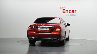 MERCEDES BENZ E-CLASS W213 2019