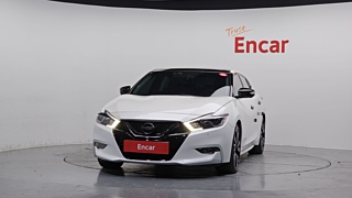 NISSAN MAXIMA A36 2017