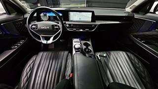 KIA K8 HYBRID 2023