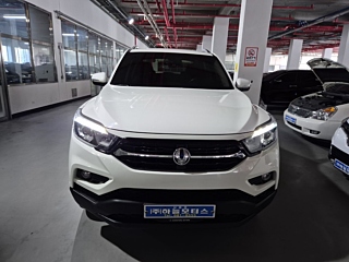 SSANGYONG REXTON SPORTS 2018