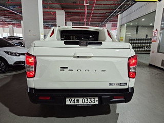 SSANGYONG REXTON SPORTS 2018