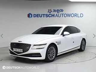 GENESIS G80 RG3 2020