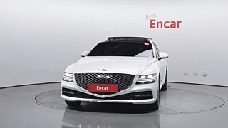 GENESIS G80 RG3 2022