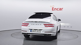 GENESIS G80 RG3 2022