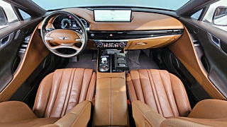 GENESIS G80 RG3 2022