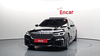 BMW 7-SERIES G11 2019