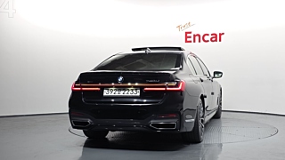BMW 7-SERIES G11 2019