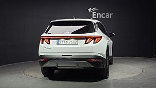 HYUNDAI TUCSON HYBRID NX4 2023