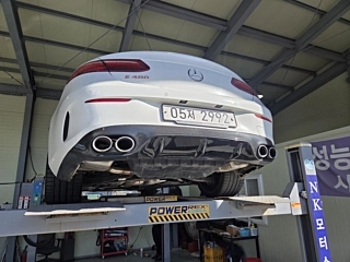 MERCEDES BENZ E-CLASS W213 2018