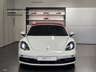 PORSCHE 718 BOXSTER 2023