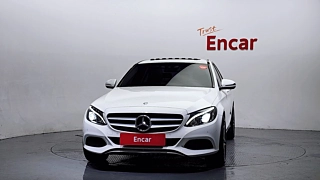 MERCEDES BENZ C-CLASS W205 2017